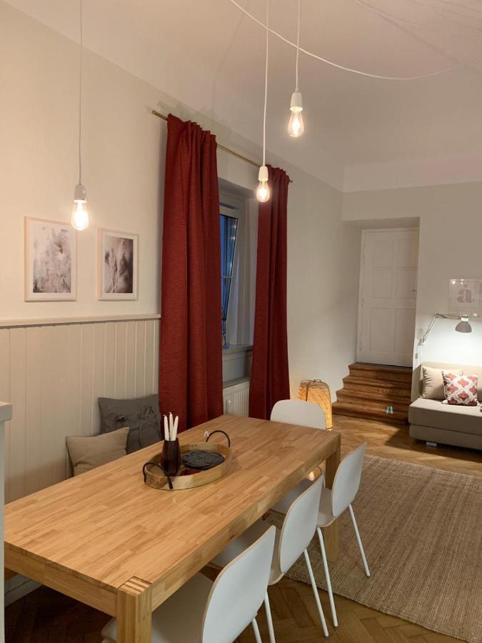 Apartment Red Flat By Grazrentals Direct By & Free Parking Graz